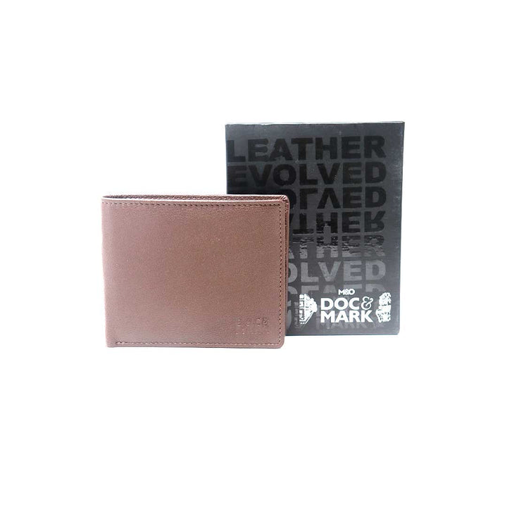 Genuine Leather Wallet for Men- MNDN57BK/BN