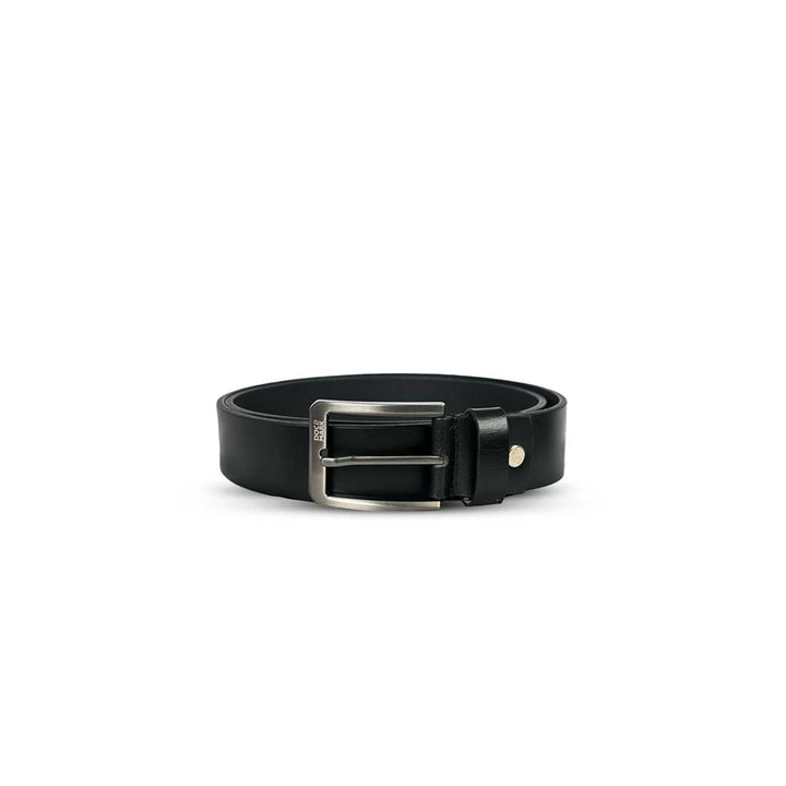 Single Side Kata Profile Leather Belts for Men - SKP89 BN/BK/TN