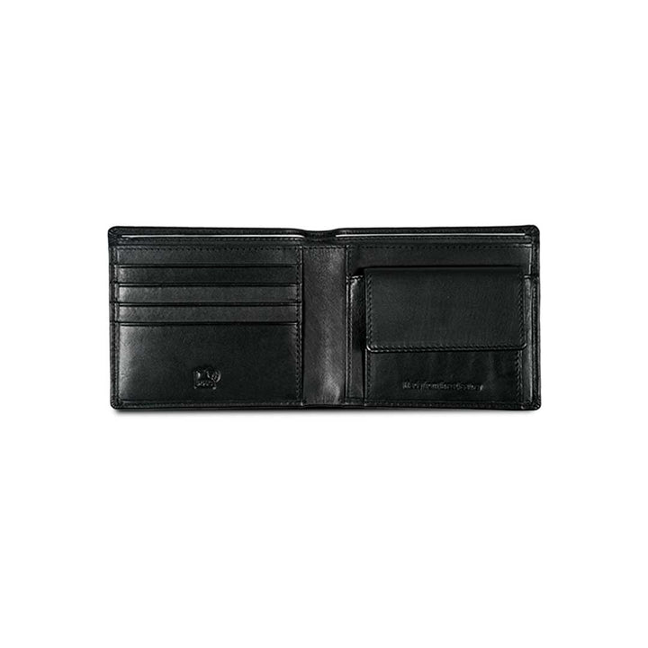Leather Wallets for Men - MNJL15BK/TN
