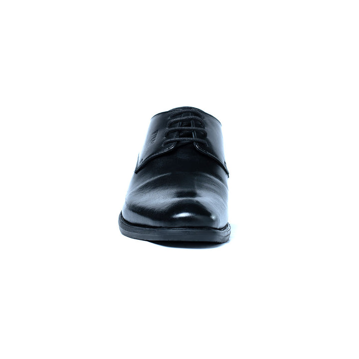 Men's Full Grain Leather Formal Shoes - 720-BK/ TN