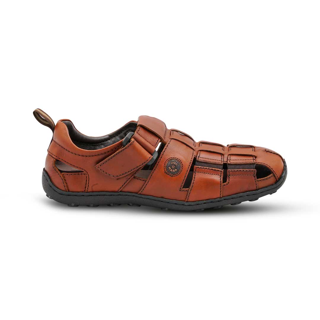 Leather Sandals for Men 1056 BN