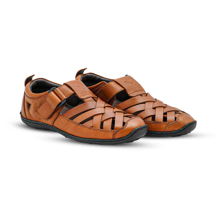 Leather Sandals for Men - 1052 TN