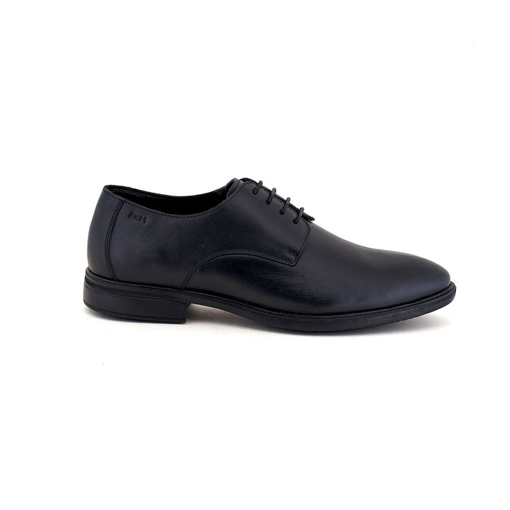 Classic Collections Leather Shoes for Men - D40 BK/WY