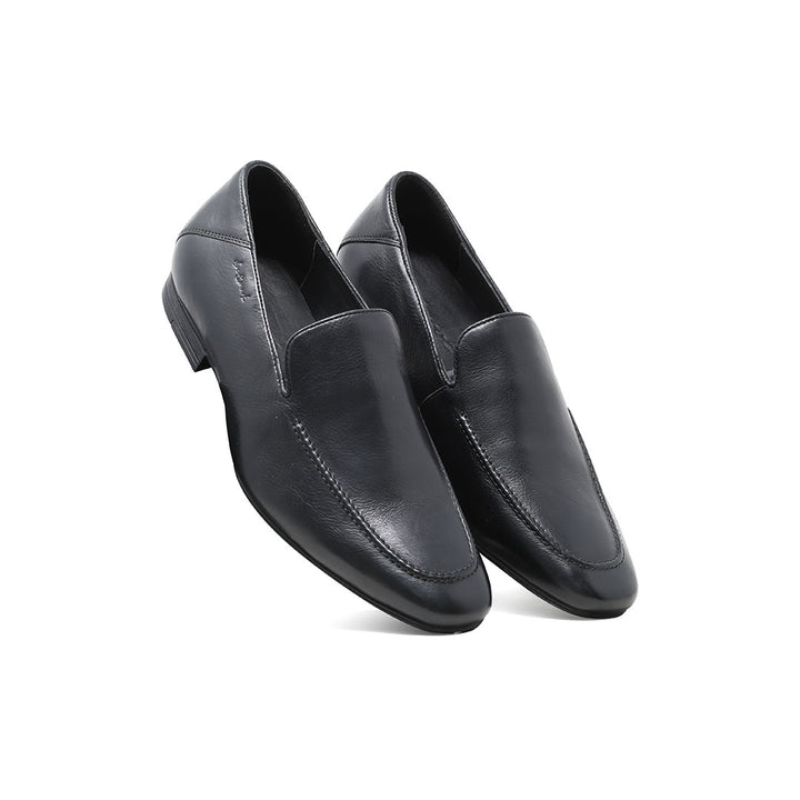 Classic Slip On Shoes For Men - 905-BK/TN