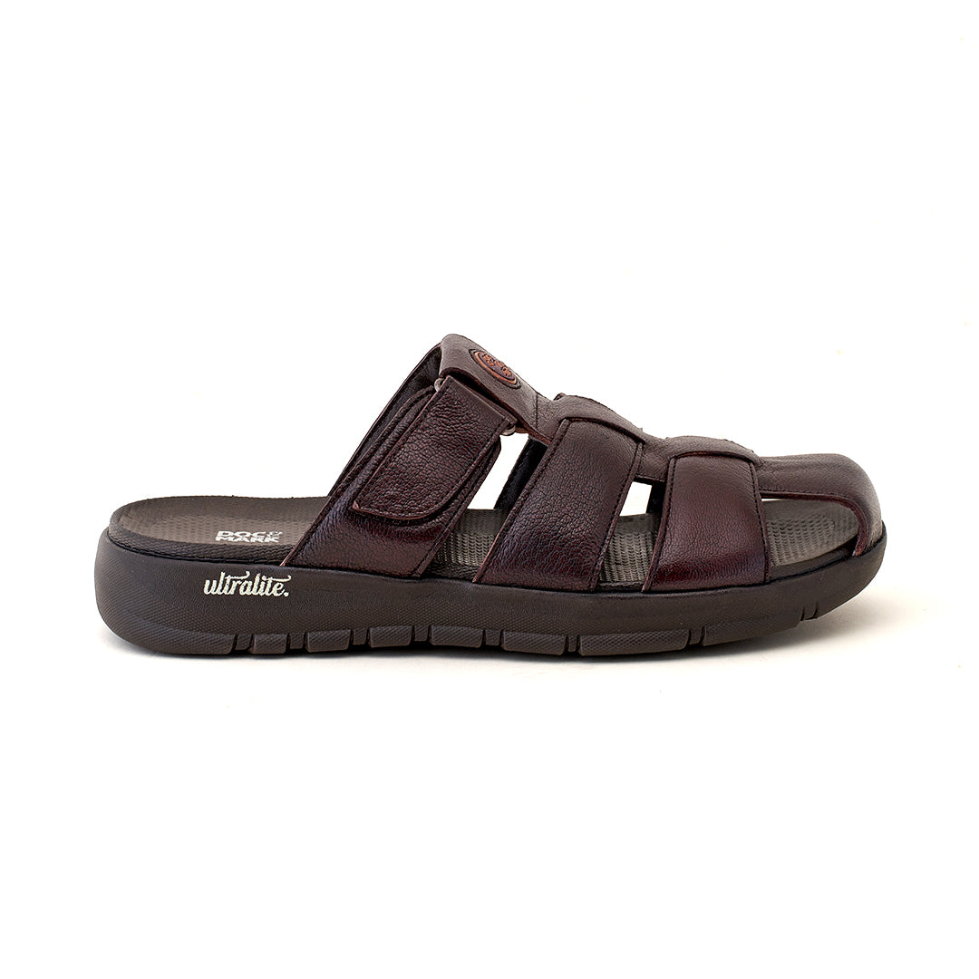 Mens Leather Thick Strap Sandal Criss Cross - Leather Sandals | Pagonis  Greek Sandals