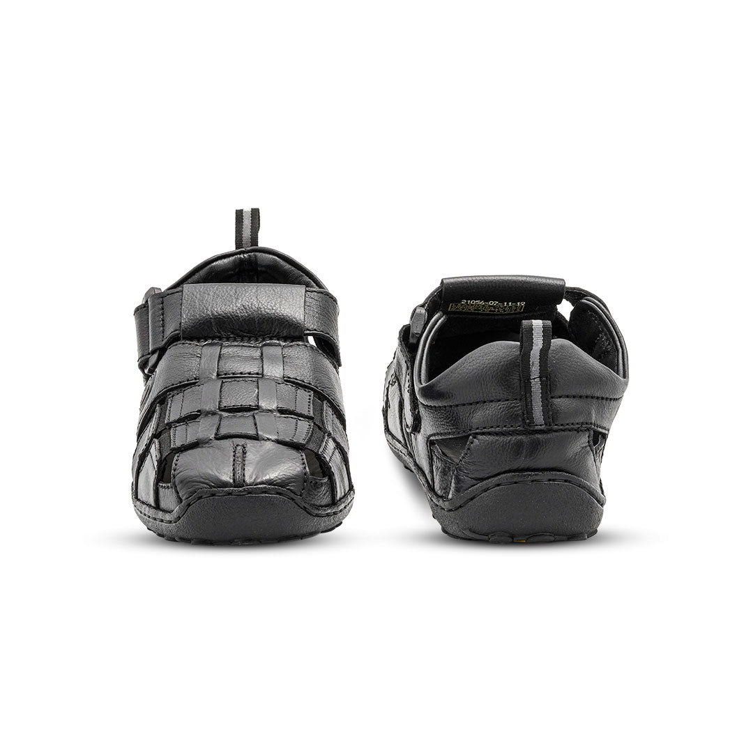 Leather Sandals for Men - 1056 BN