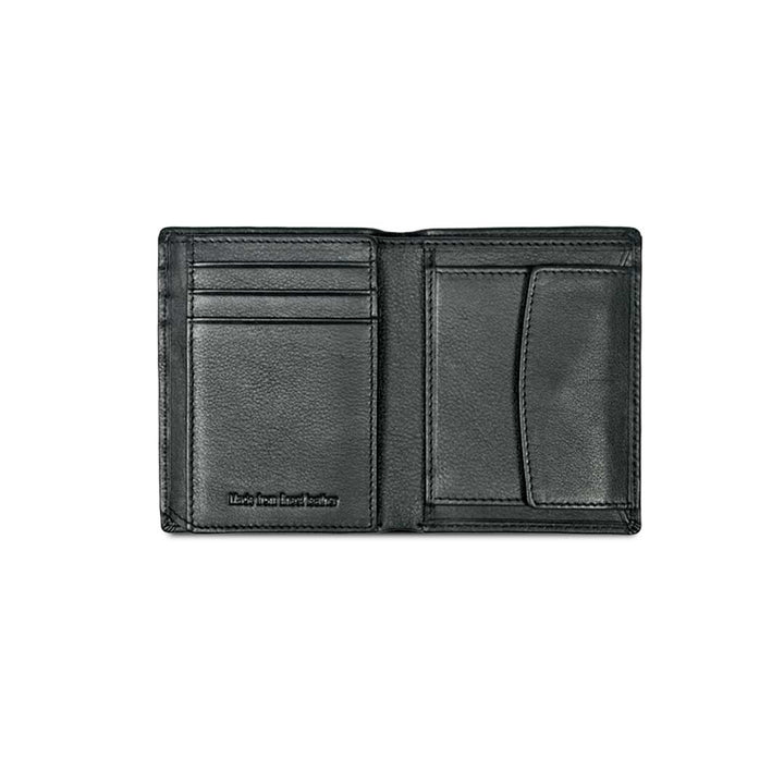 Leather Wallets for Men - MNJL14TN/BK