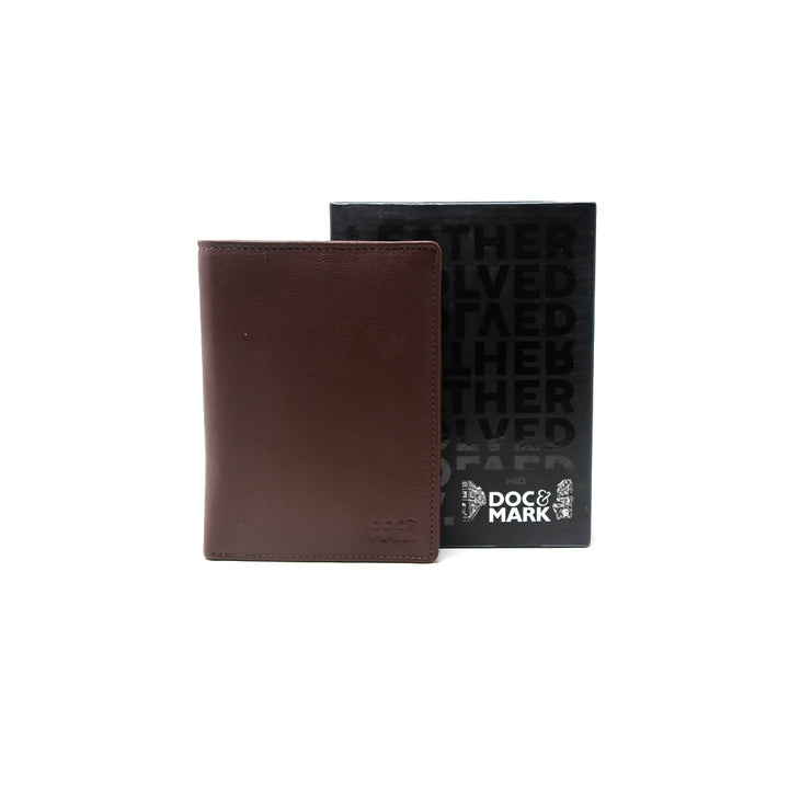 Leather Wallets for Men - MNDN29 BK/BN