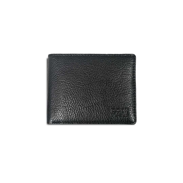 Leather Wallets for Men - MNJL11BK/TN
