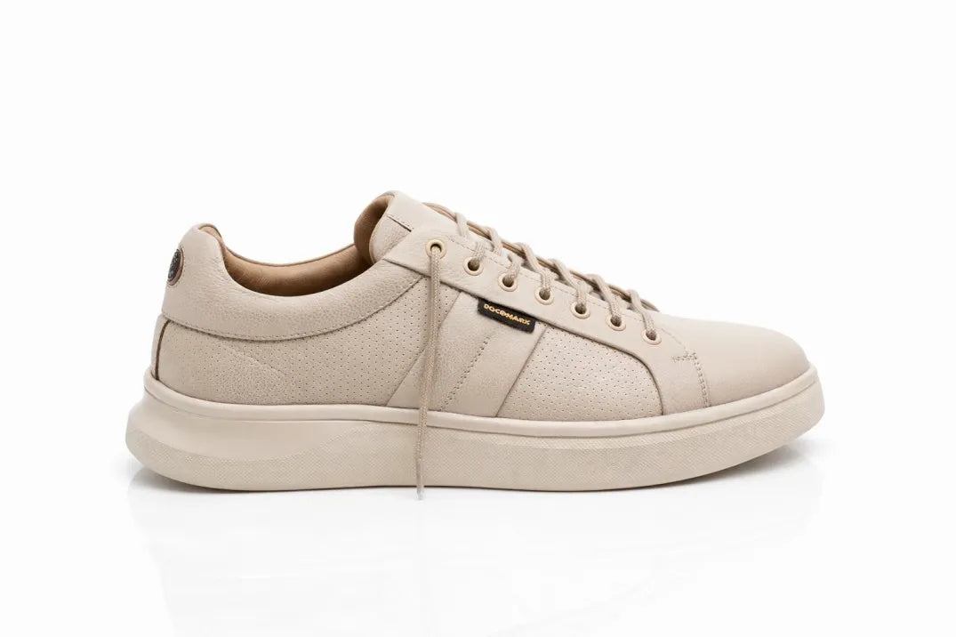 Men's Stylish Leather Casuals: 512BGE