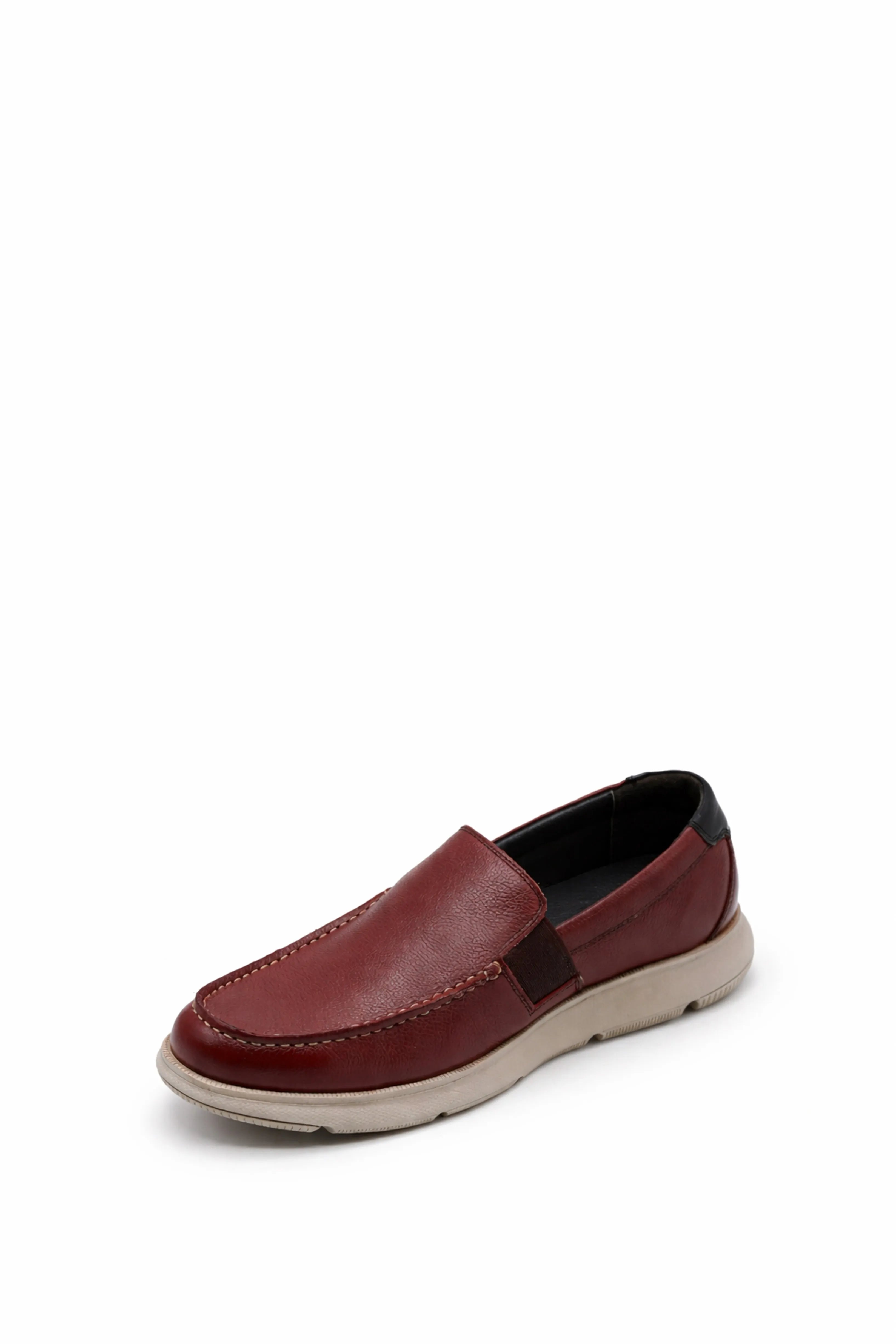 Men's Stylish Leather Casuals: 513TN