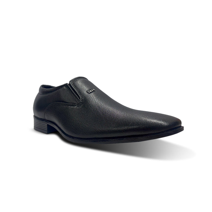 Men's Full Grain Leather Formal Shoes - 615BK/TN