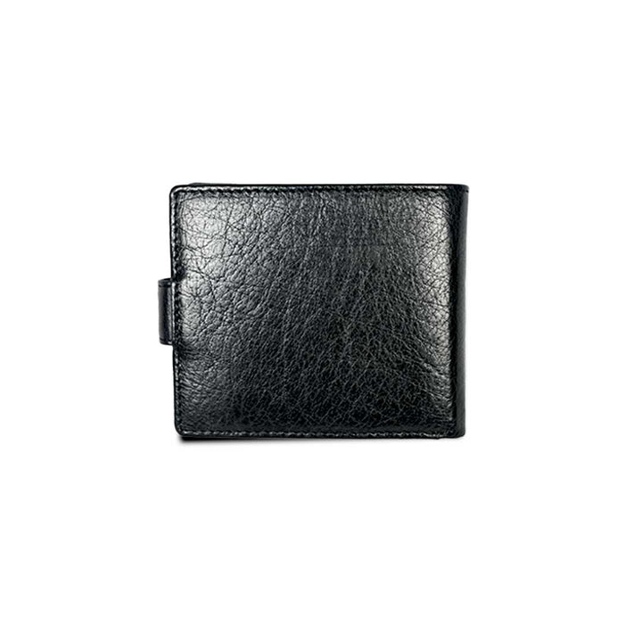 Leather Wallets for Men - MNJL19BK/TN