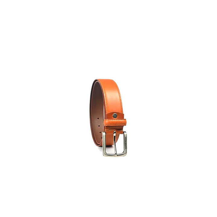 Single Side Kata Profile Leather Belts for Men - SKP96 BN/TN/BK