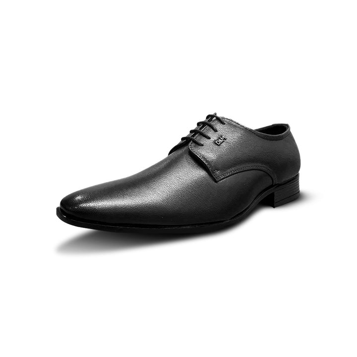 Men's Full Grain Leather Formal Shoes - 614BK/TN