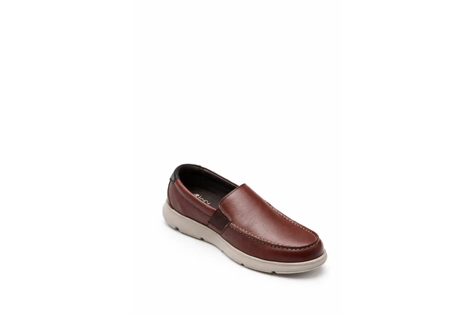 Men's Stylish Leather Casuals: 513TN