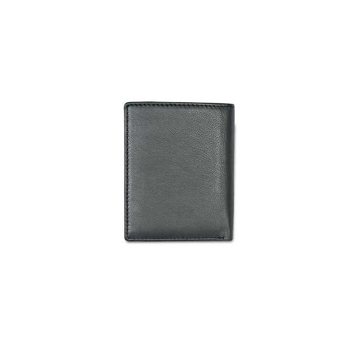 Leather Wallets for Men - MNJL14TN/BK