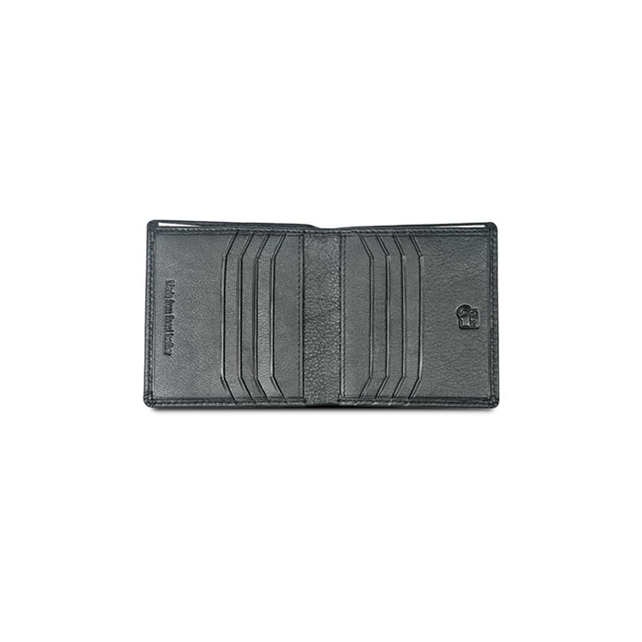 Leather Wallets for Men - MNJL13TN/BK