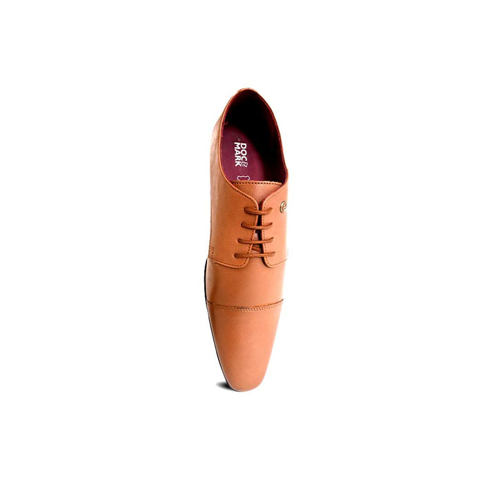 Casual Leather Shoes for Men -766 BK/TN/BN