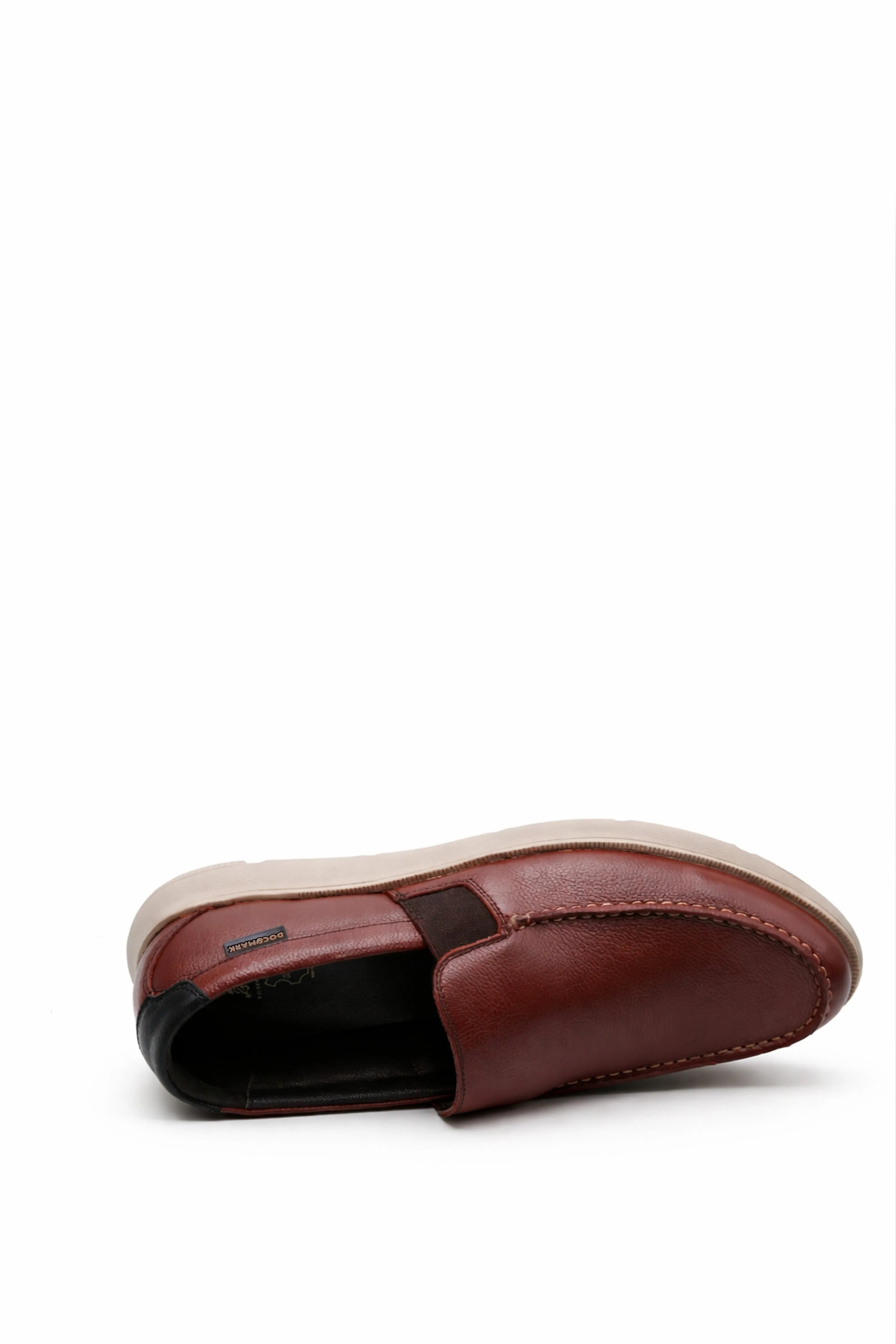 Men's Stylish Leather Casuals: 513TN