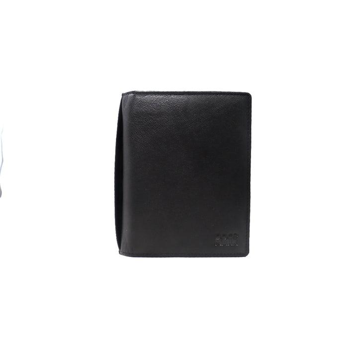 Genuine Leather Wallet for Men- MNDN30 BK/BN
