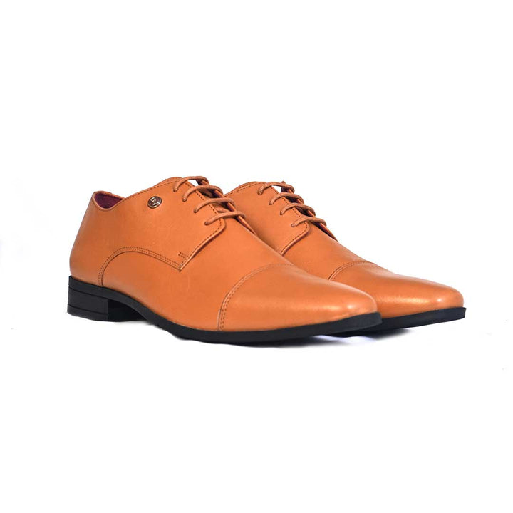 Casual Leather Shoes for Men -766 BK/TN/BN