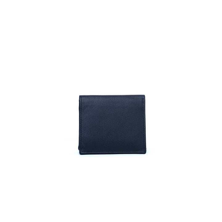 Leather Wallets for Men - MNDN31 BN/BK