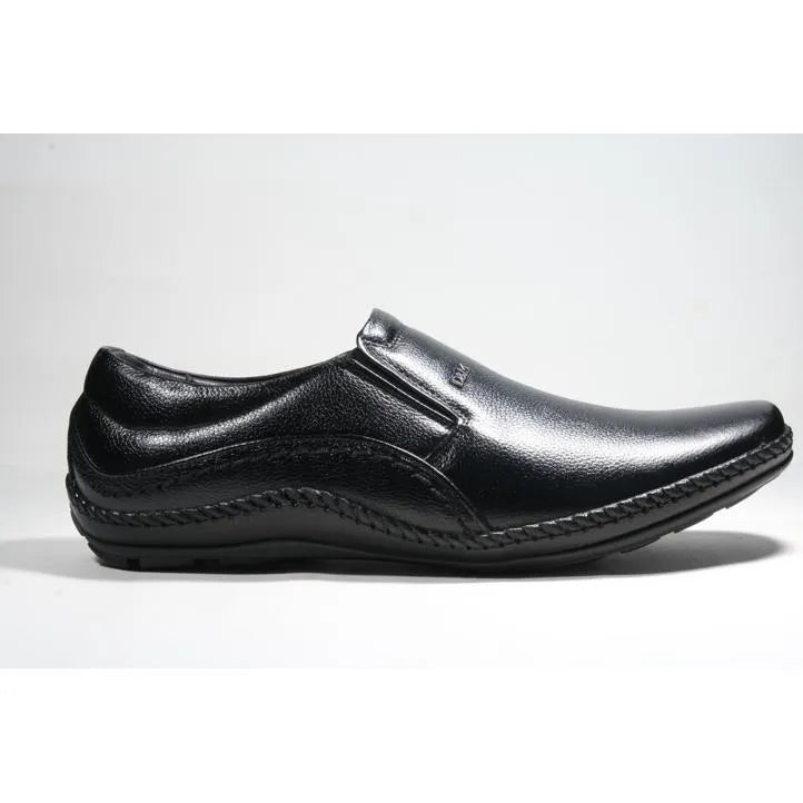 Formal Leather Shoes for Men - 689 BK/TN