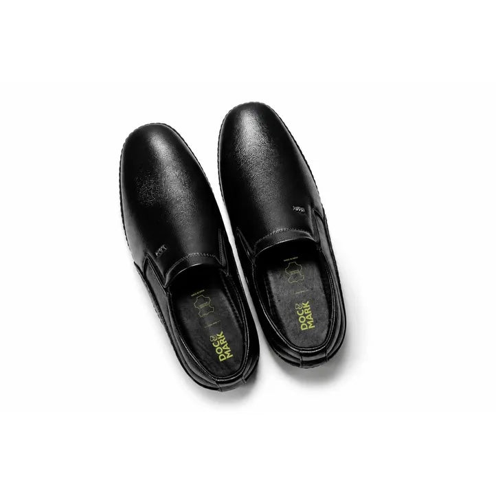 Formal Leather Shoes for Men - 689 BK/TN