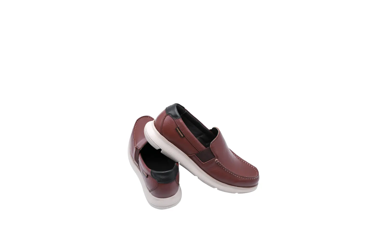 Men's Stylish Leather Casuals: 513TN