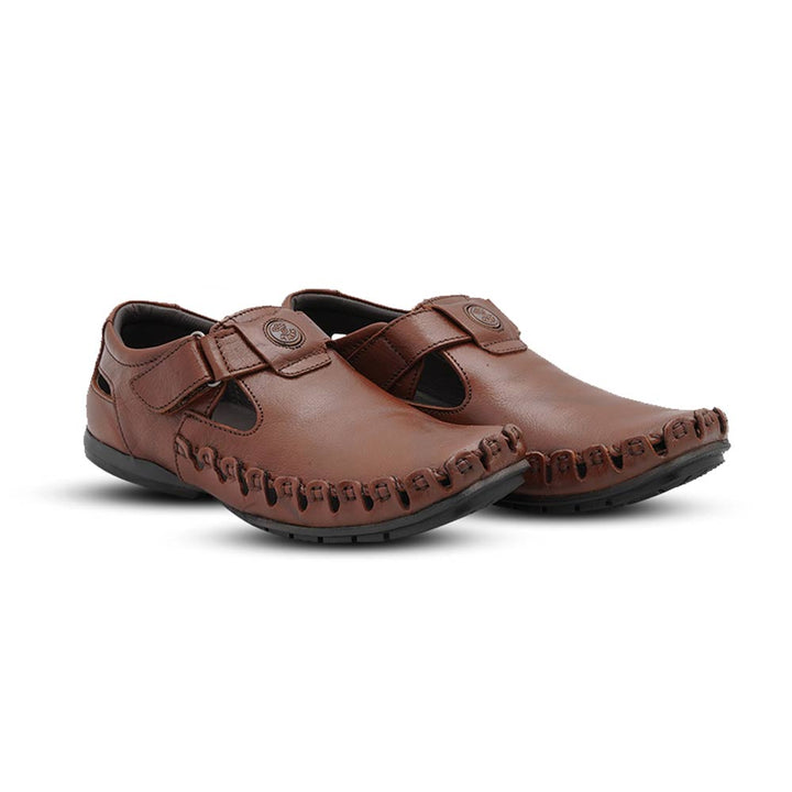Leather Sandals for Men - 1076- TN