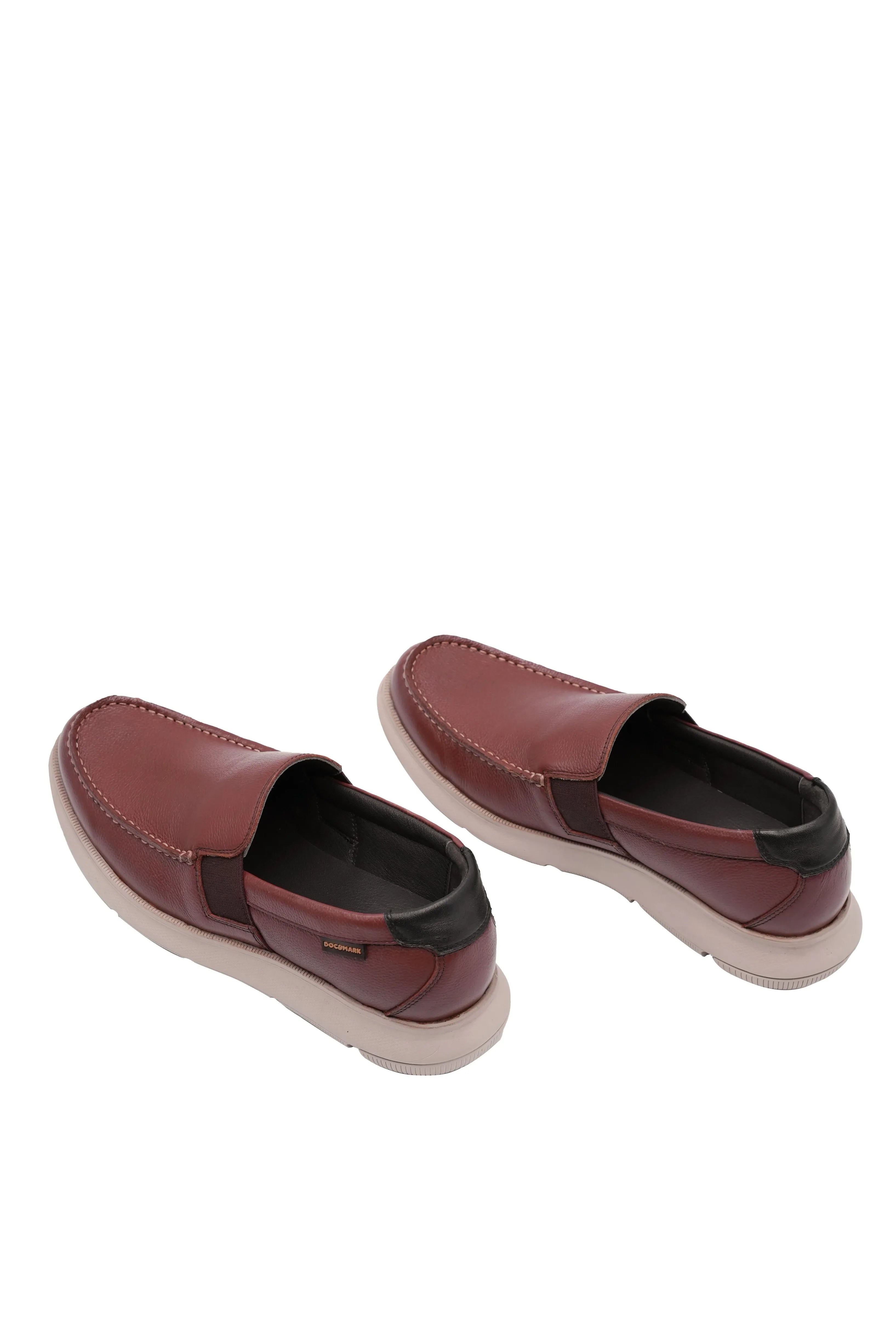 Men's Stylish Leather Casuals: 513TN