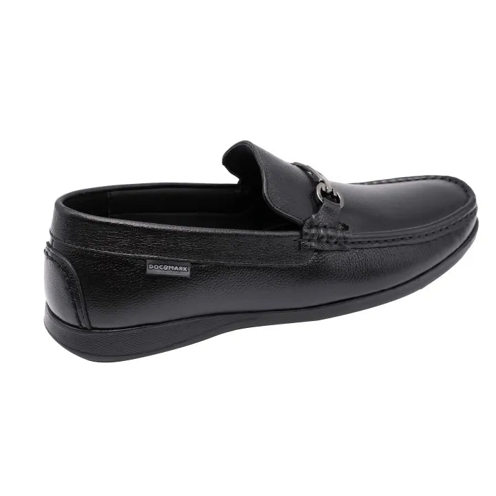 Men's Stylish Leather Loafers  623BK & 623CBN