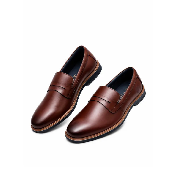 Men's Stylish Leather Casuals: 511TN