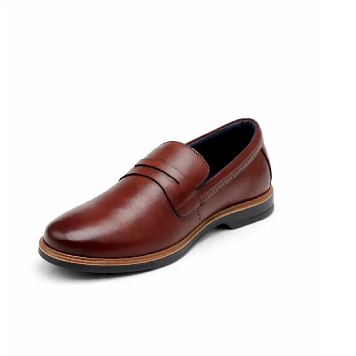 Men's Stylish Leather Casuals: 511TN