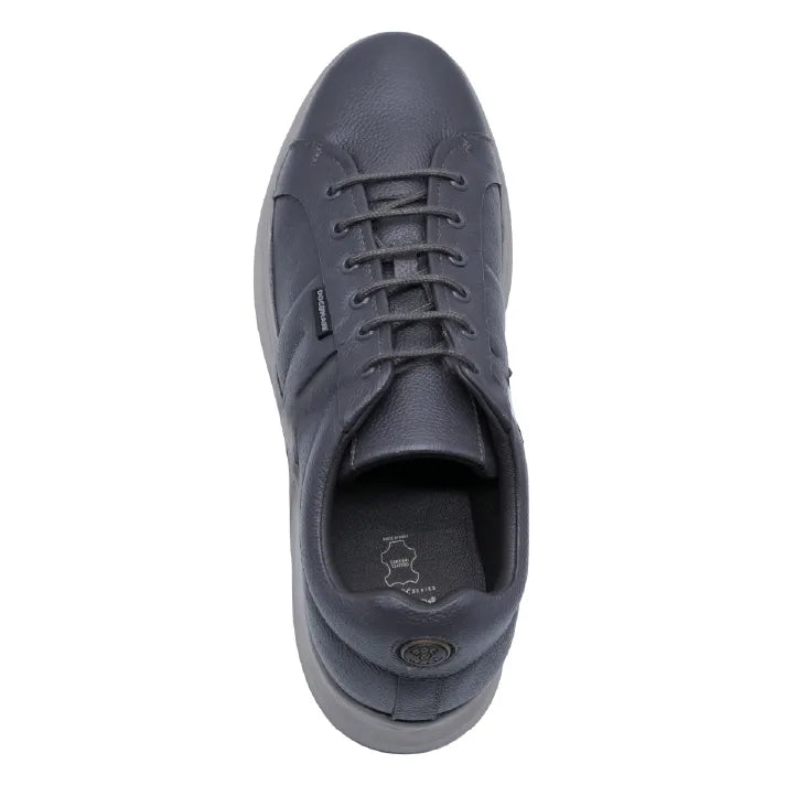Men's Stylish Leather Casuals: 512BGE