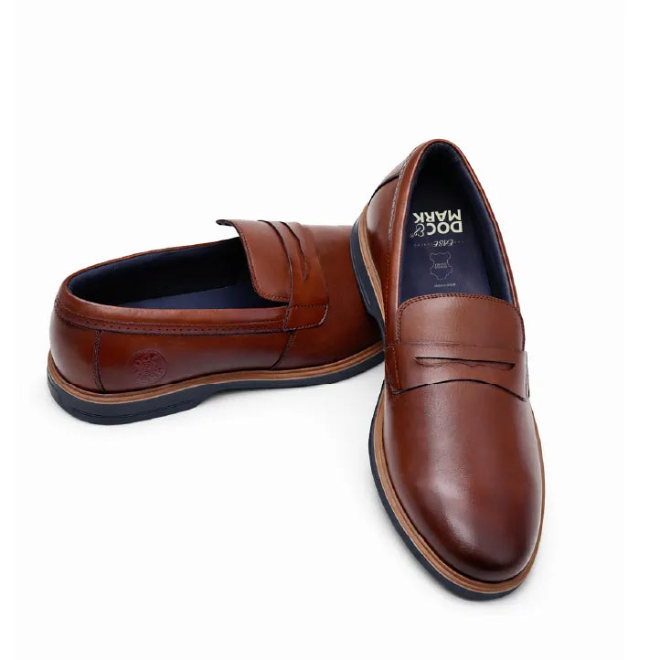 Men's Stylish Leather Casuals: 511TN