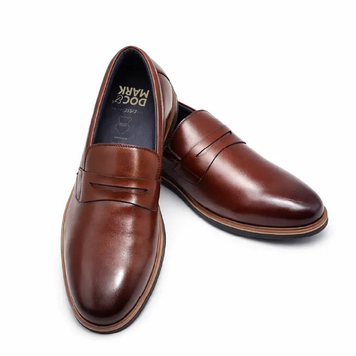 Men's Stylish Leather Casuals: 511TN