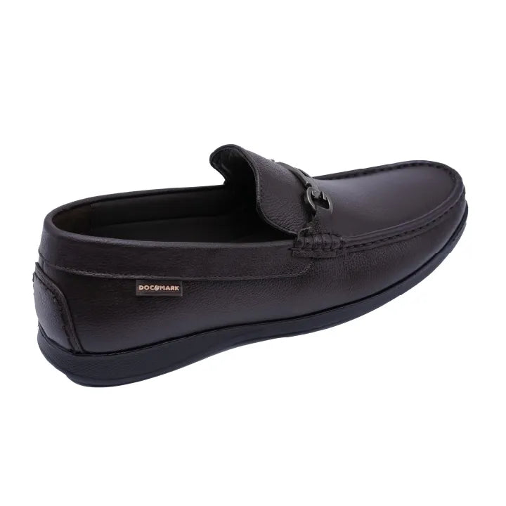 Men's Stylish Leather Loafers  623BK & 623CBN