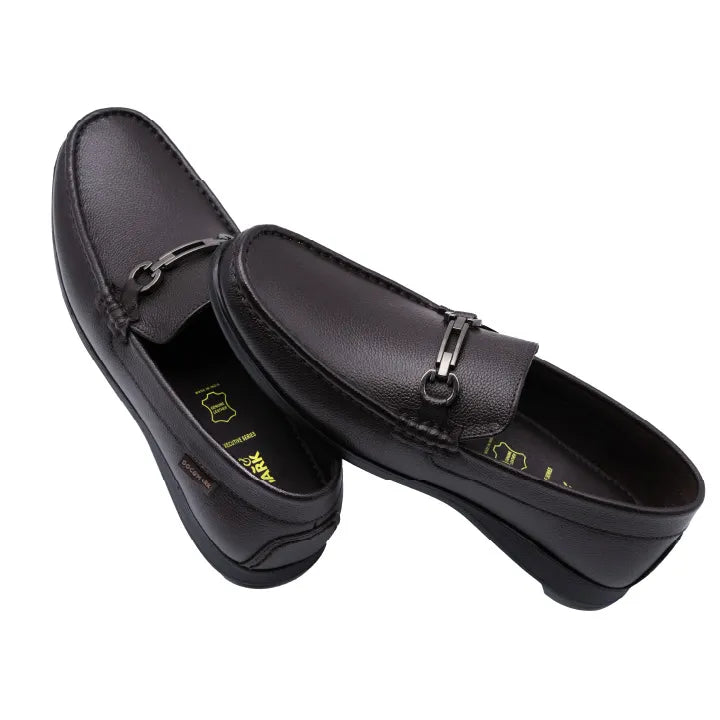 Men's Stylish Leather Loafers  623BK & 623CBN