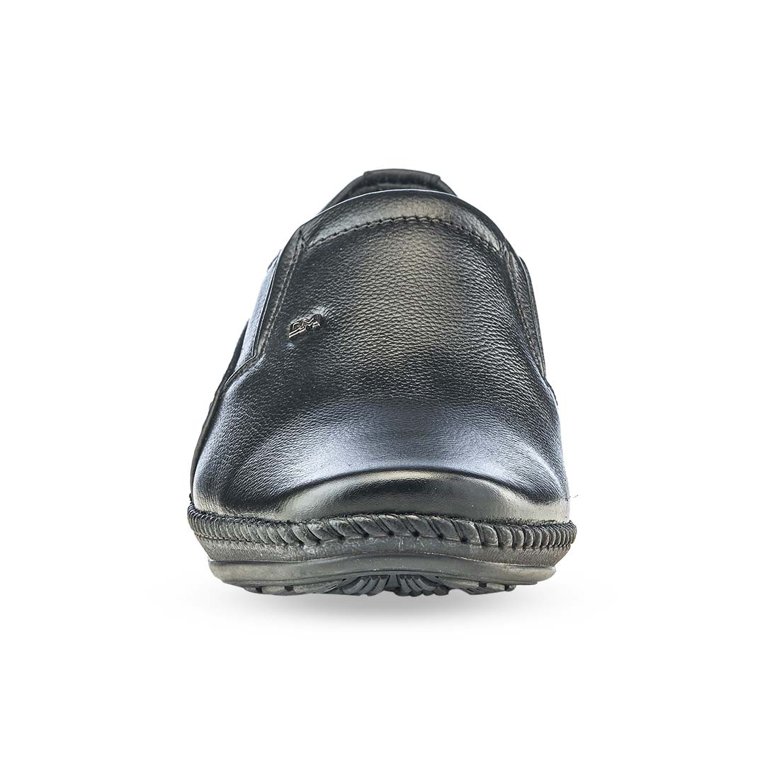 Formal Leather Shoes for Men - 689 BK/TN