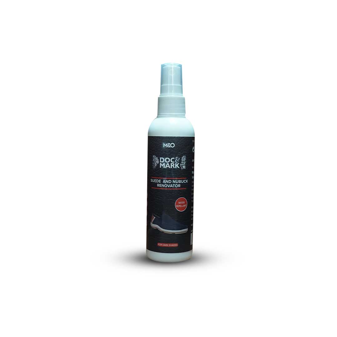 DOC&MARK® Suede & Nubuck Leather Shoe Spray Renovator  - BA 7807/20