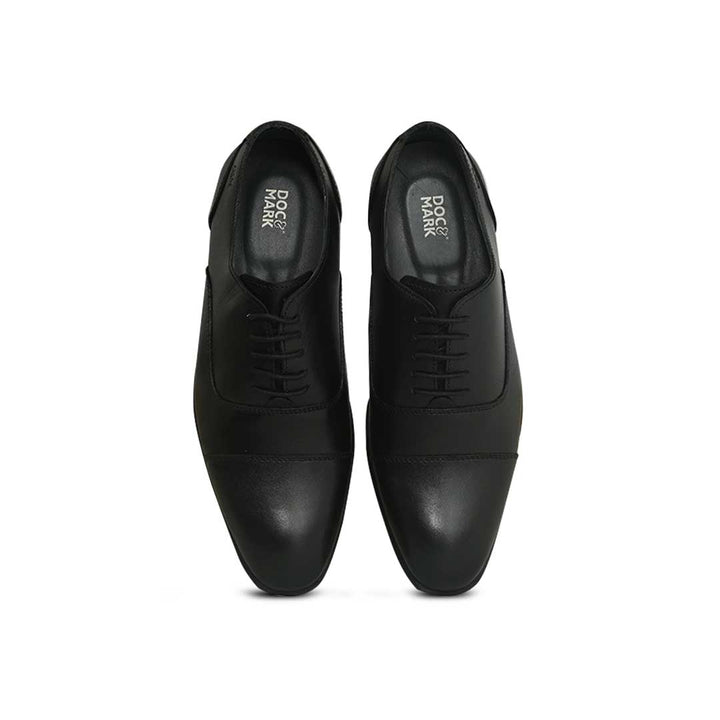 Men's Formal-Full Grain Leather Shoes 850TN/BK