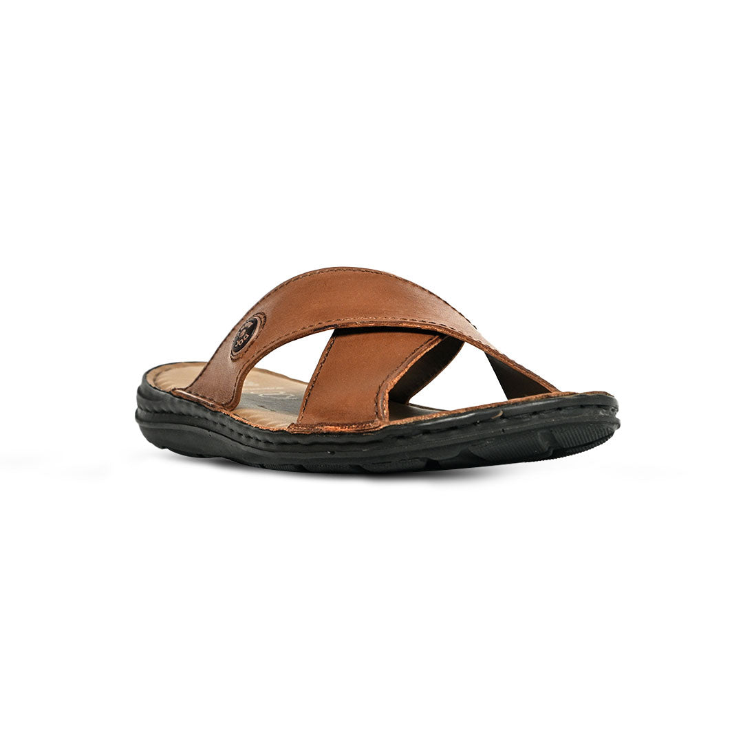 Leather thong deals sandals mens
