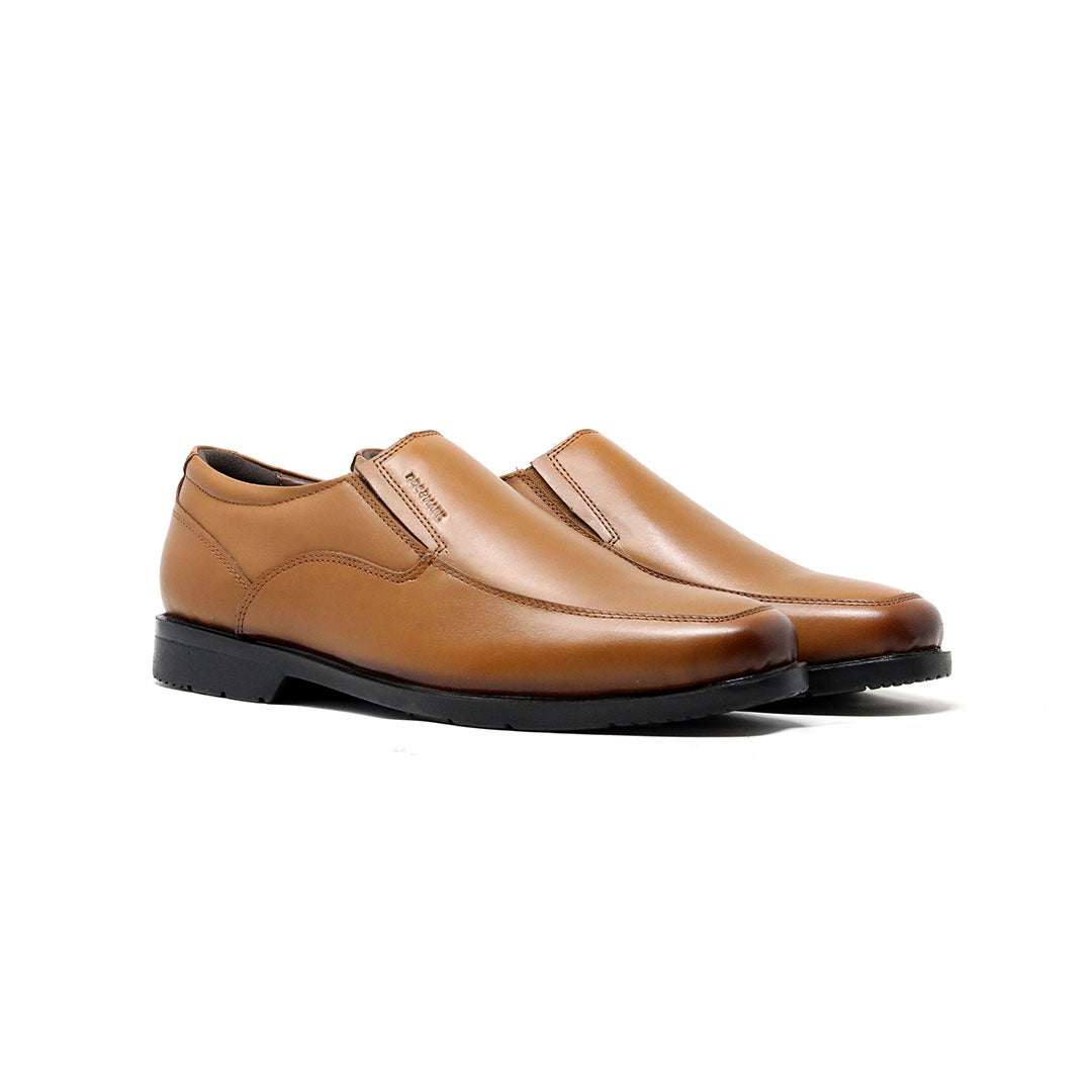 Men s Formal Slip On Leather Shoes Formal shoes DOC MARK