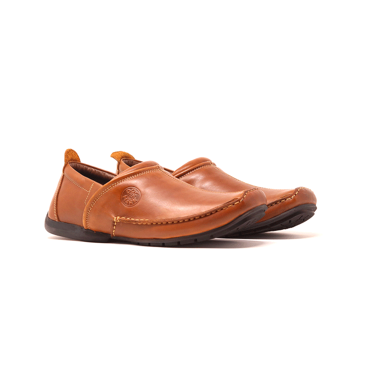 Pure 2025 leather loafers
