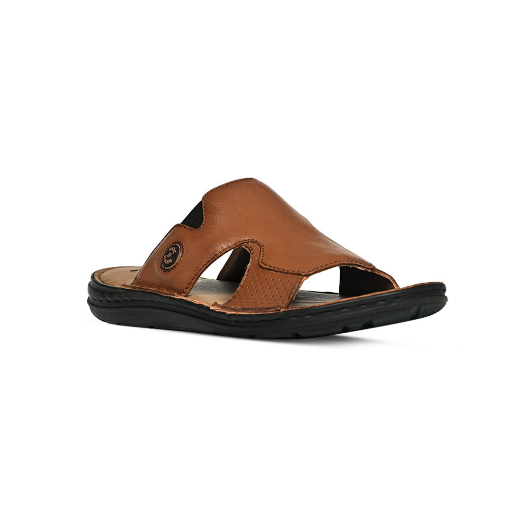 Buy online Brown Slip On Sandals from Sandals and Floaters for Men by  Appelon for ₹739 at 51% off | 2024 Limeroad.com