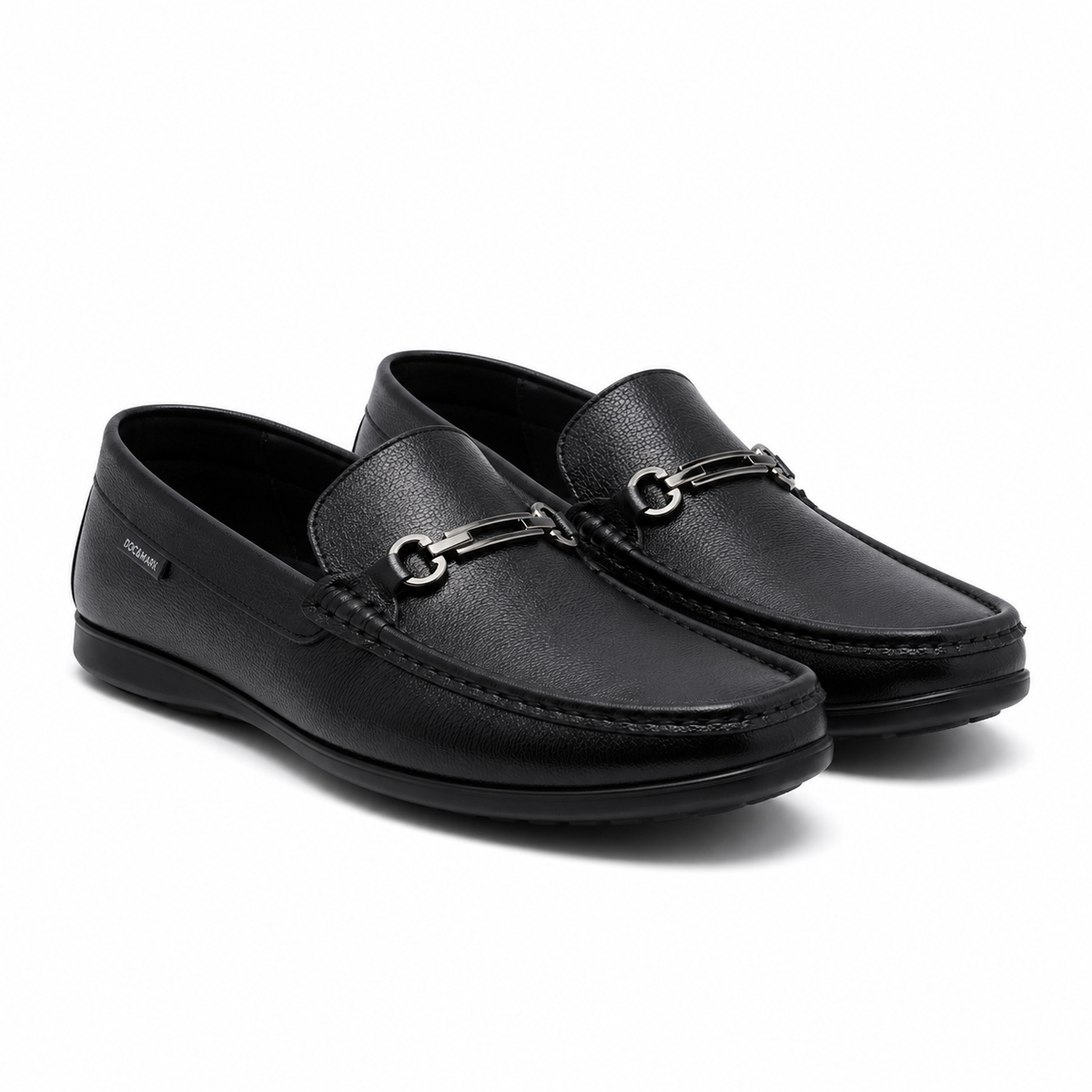Men's Stylish Leather Loafers  623BK & 623CBN