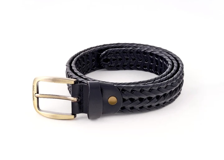 Premium crafter Genuine Leather SKP03BLK