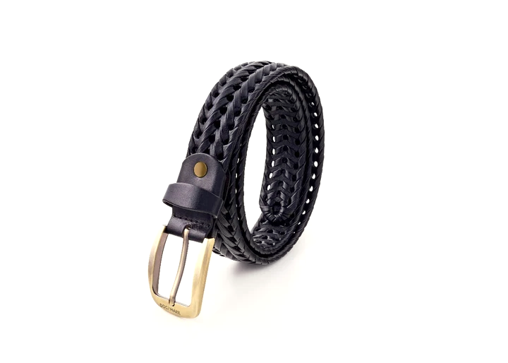 Premium crafter Genuine Leather SKP03BLK